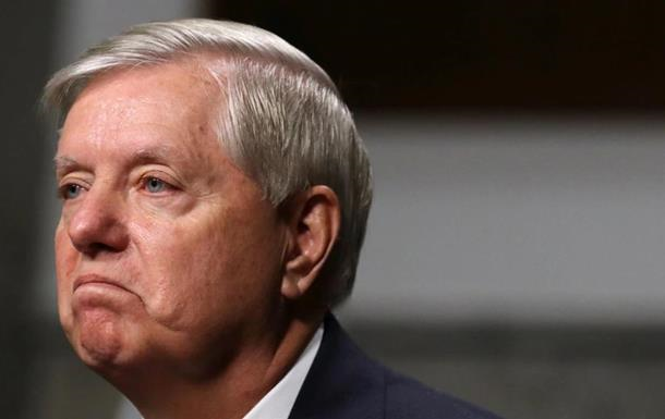 Сенатор Грем заявив про готовність “драконівських” санкцій проти РФ