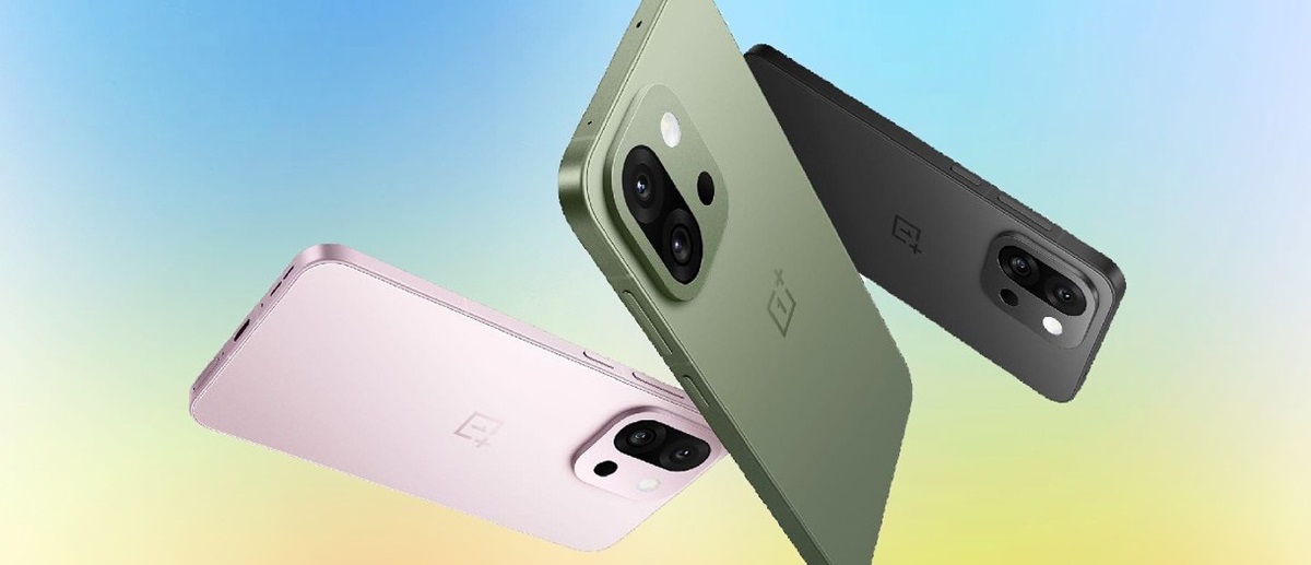 OnePlus представила флагманський смартфон OnePlus 13s