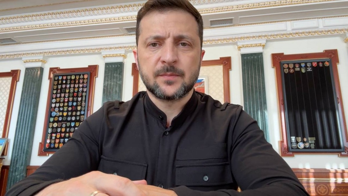 Росія відкинула всі мирні ініціативи – Зеленський