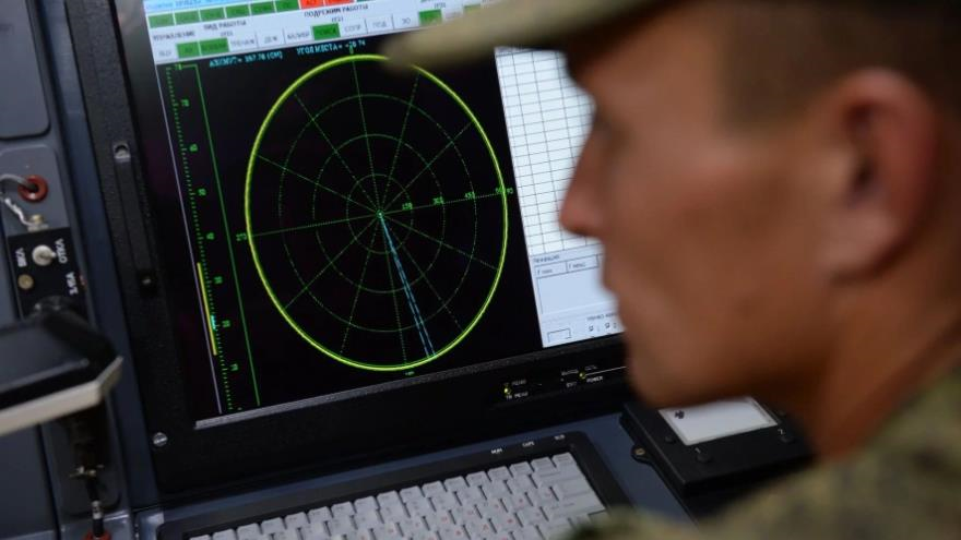 У Криму оголошено повітряну тривогу