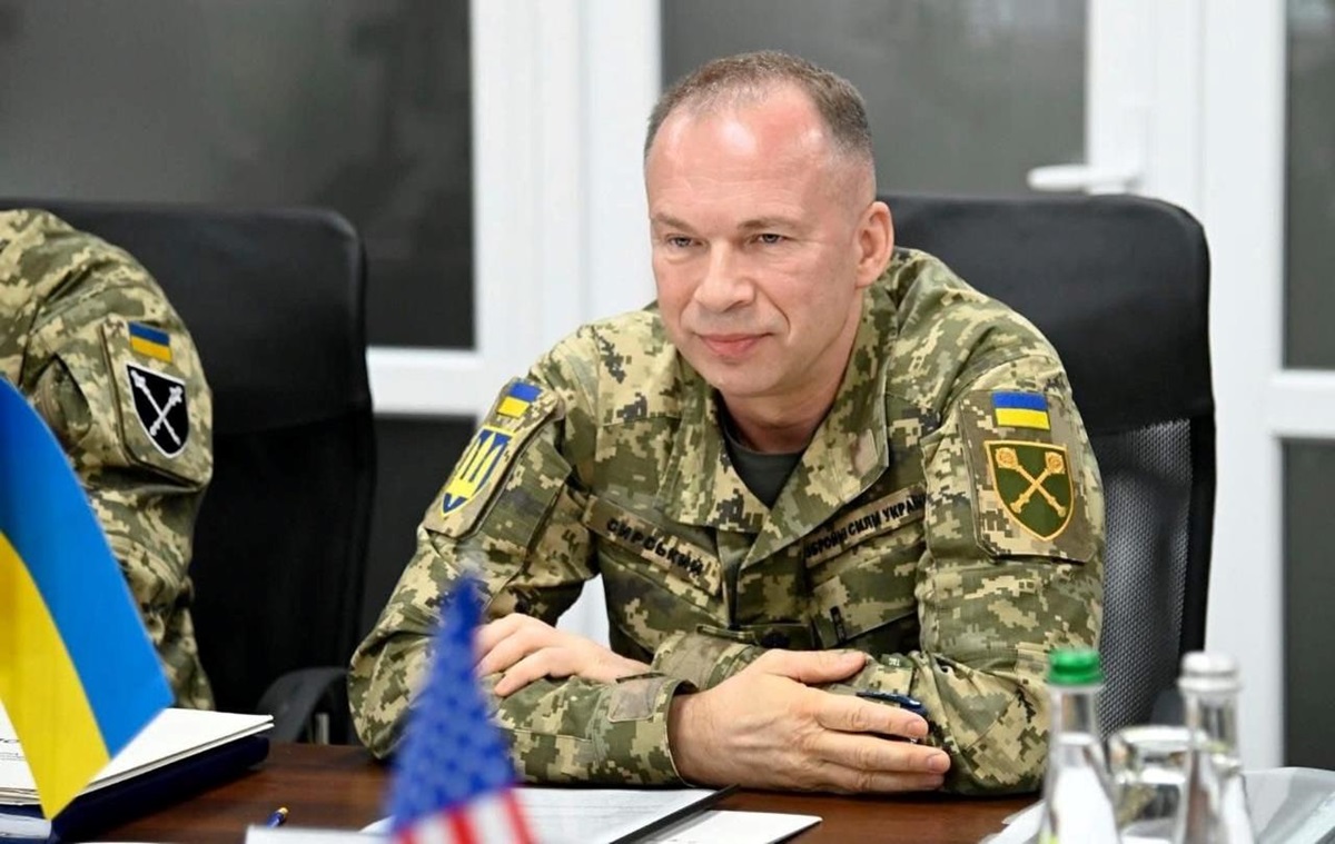 Нові системи ППО для України на підході – Сирський