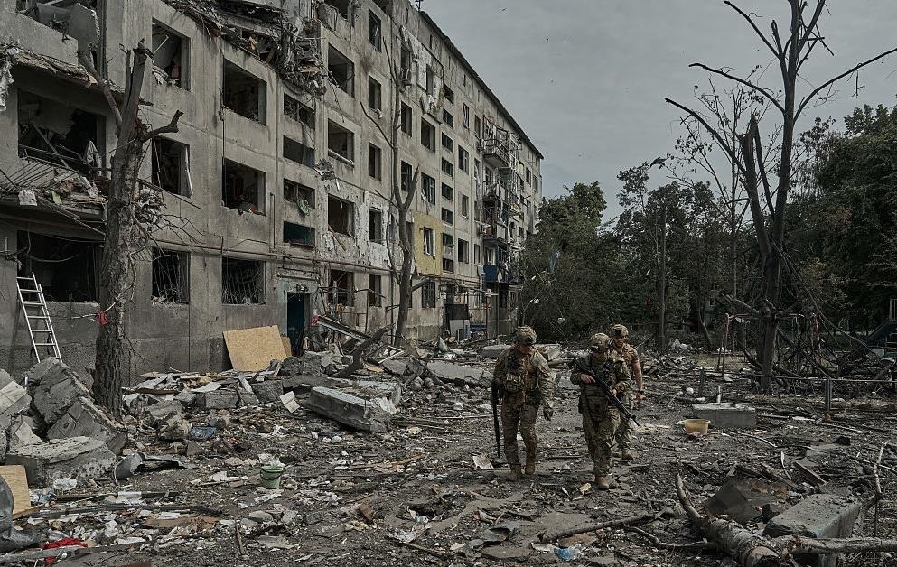 Росіяни посилили атаки на Покровськ – Генштаб