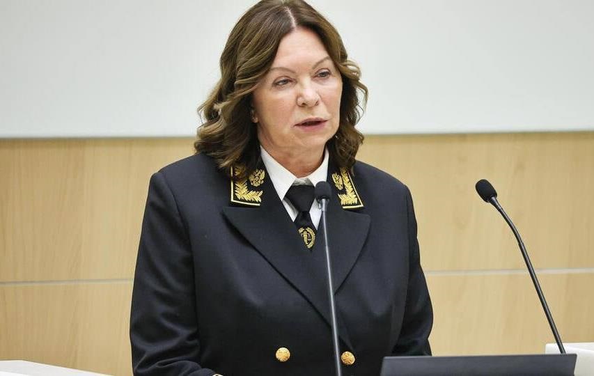 В Росії померла однокурсниця Путіна, яка очолювала Верховний суд