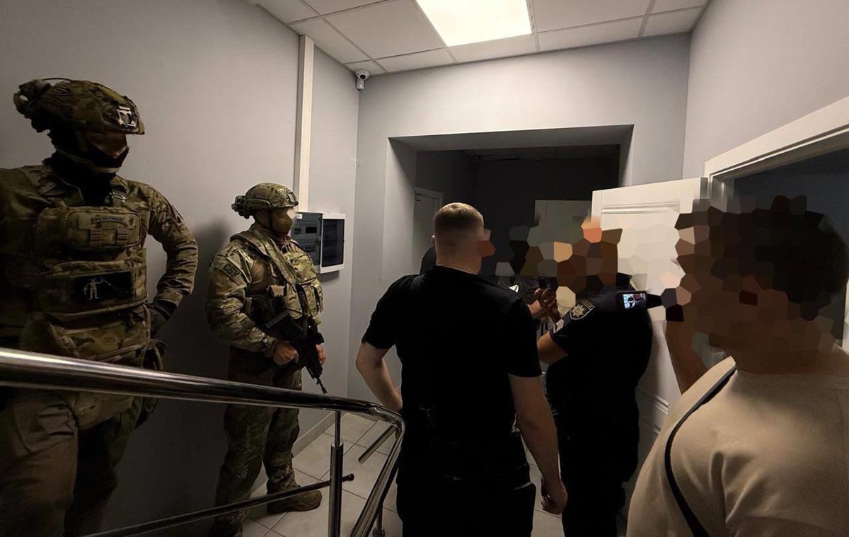 В СБУ зробили заяву щодо перевірки в САП