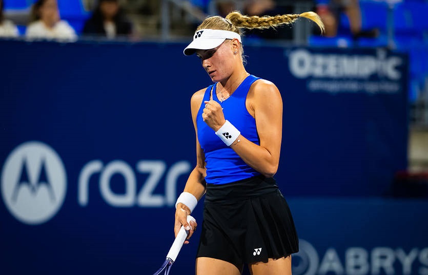 Новини спорту - Ястремська пройшла 11-й номер рейтингу WTA і вперше зіграє в 1/8 фіналу