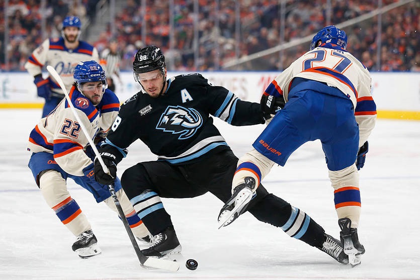 Новини спорту - День сюрпризів в НХЛ: лідери зазнали поразки