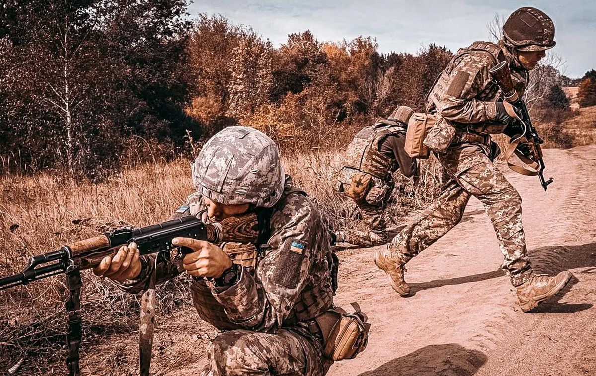 Новини України - Генштаб: Сили оборони за добу знищили 1150 росіян