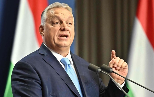 Новини світу - Мирну угоду Україна й РФ підпишуть у Будапешті - Орбан