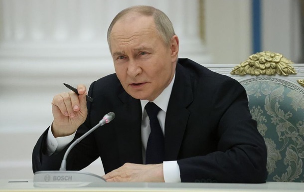 Новини світу - Путін розірвав угоду зі США про утилізацію збройового плутонію