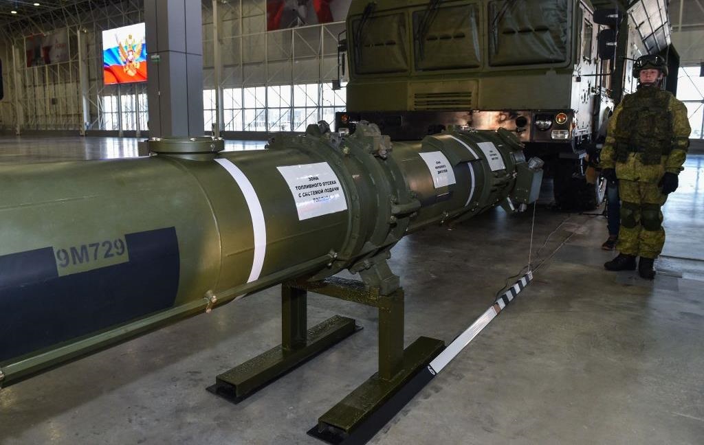 Росія атакує Україну забороненою ракетою – Сибіга