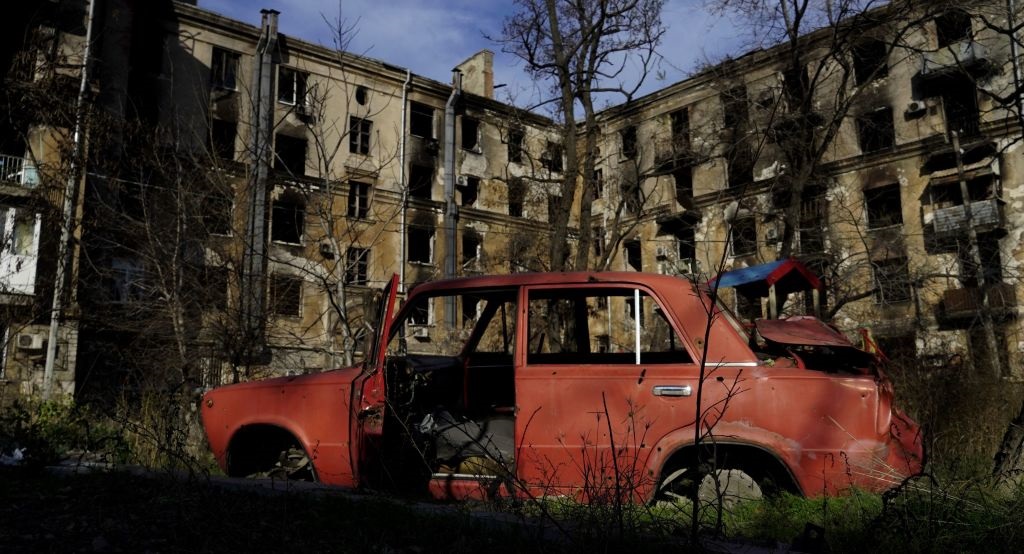 Російський уряд свалив “націоналізацію” житла на ТОТ