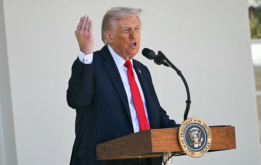 Трамп заявив, що мир в Україні “наближається”