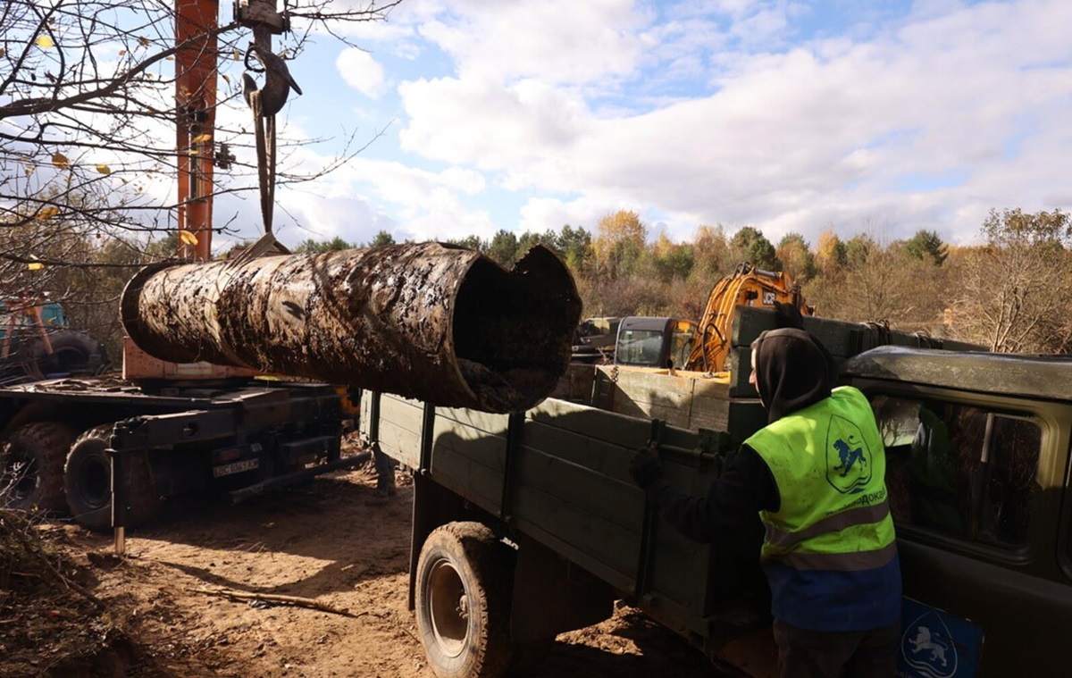 У Львові заявили про завершення ремонту водогону