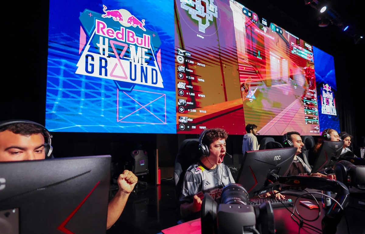 Новини спорту - В Україні відбудеться турнір з шутеру Valorant