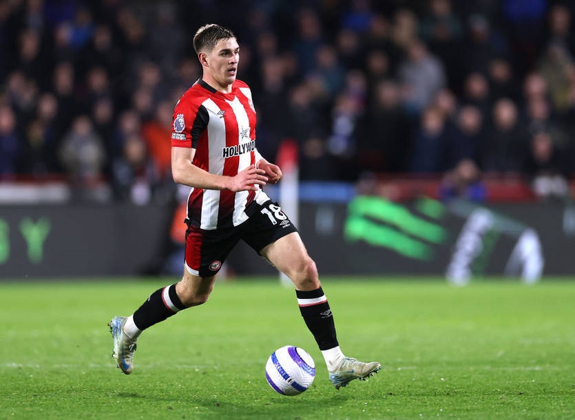 Новини спорту - Ярмолюк готовий відстоювати честь Брентфорда після травми