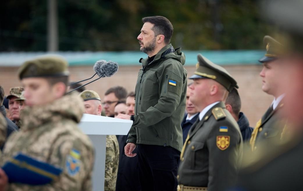 Новини України - Зеленський зробив заяву у День захисників