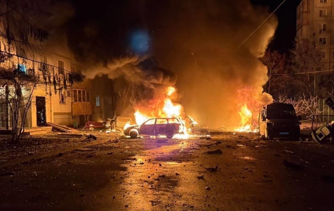 Атака на Харків: з’явилися фото наслідків