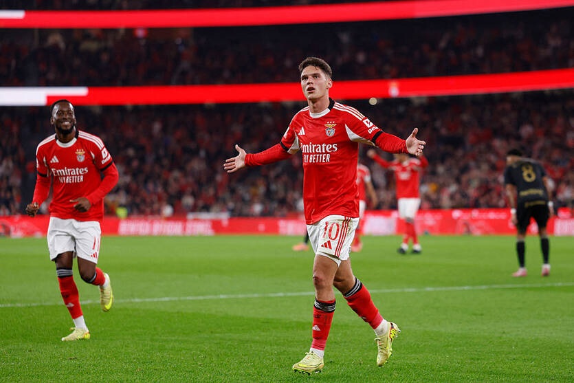 Новини спорту - Доля Судакова перед матчем ЛЧ залежить від результатів медобстеження