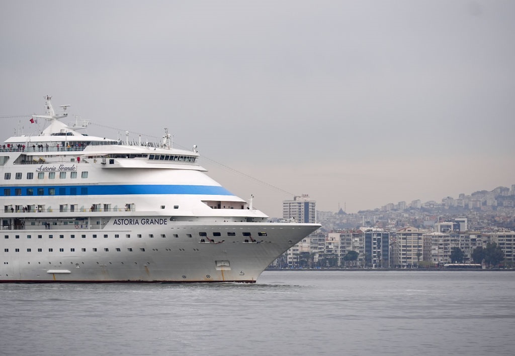 Новини світу - Ердоган не пустив російський лайнер до Стамбула