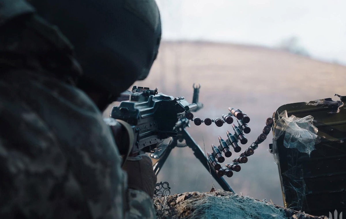 Генштаб розповів про бої на гарячих напрямках