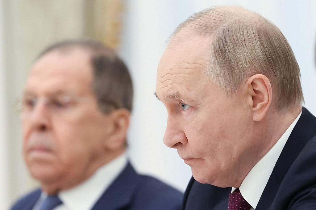 Лаврова виключили ще з однієї російської делегації