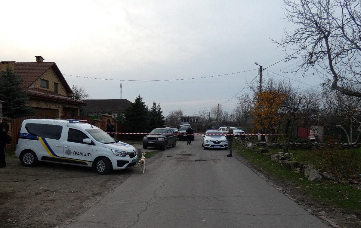 На Запоріжжі п’яний поліцейський відкрив вогонь по військових