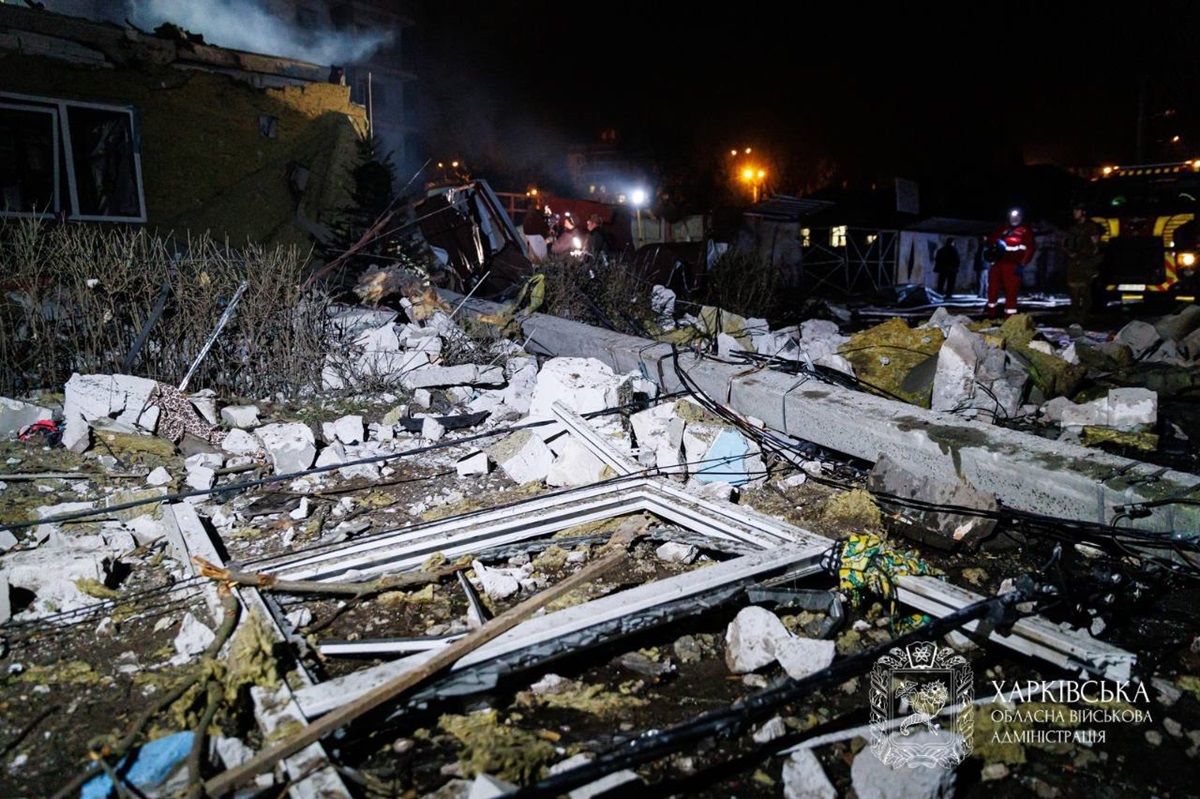 Наслідки обстрілу Харкова: кількість жертв зросла
