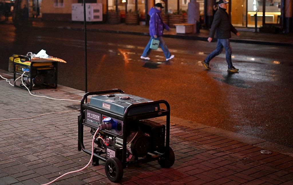 Названо обсяги відключень світла на початку зими