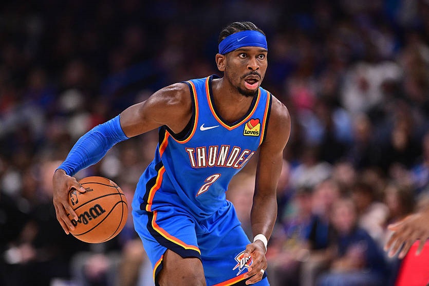 НБА: Оклахома-Сіті продовжує переможну серію