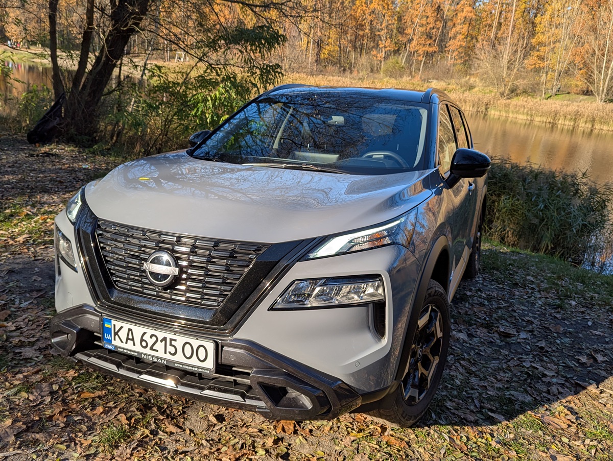 Авто новини - NissanX-TrailN-Trek: дуже привабливий варіант