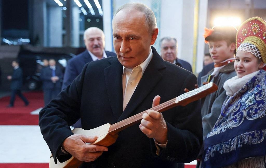 Путін зробив заяву про переговори з США