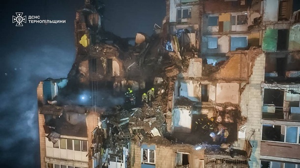 Росія вбила 7-річну польку у Тернополі