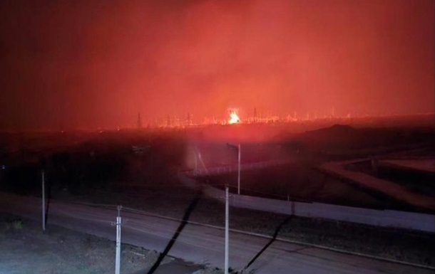 Сили безпілотних систем уразили п’ять підстанцій у глибині Росії