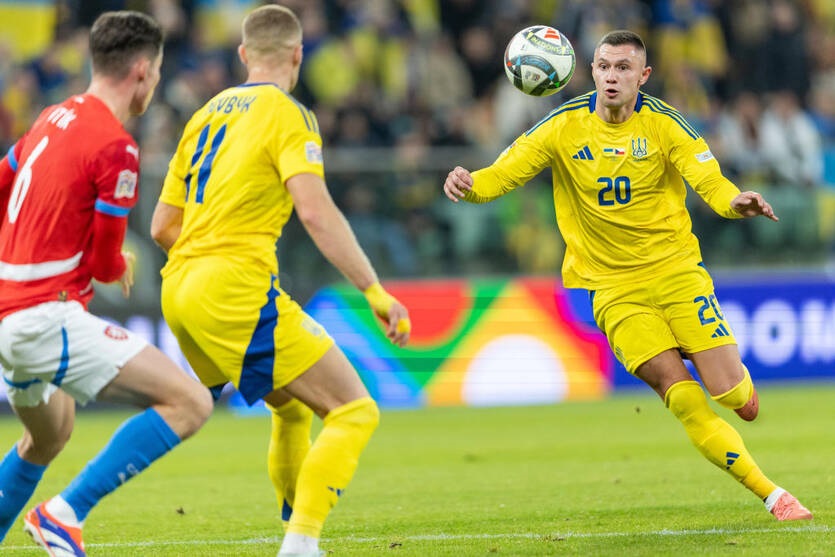 Стало відомо, в якому кошику буде Україна у разі виходу на ЧС-2026