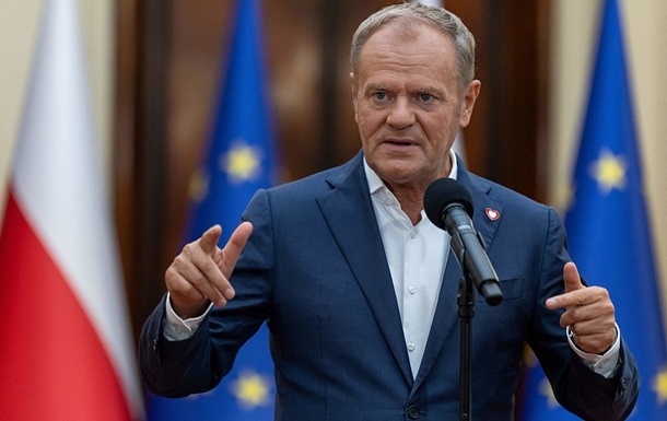 Туск нагадав союзникам про мету НАТО