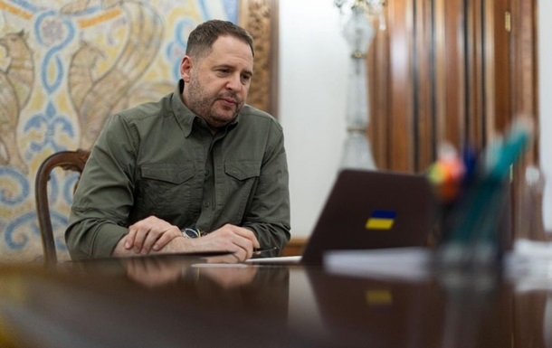 У Єврокомісії відреагували на обшуки в Єрмака