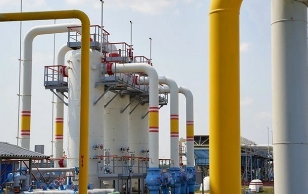 У Європі рекордно впали ціни на газ