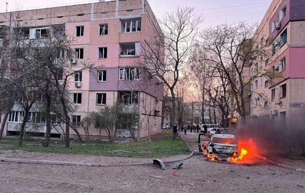 Удар по дитячому майданчику в Кривому Розі: повідомлено підозри причетним