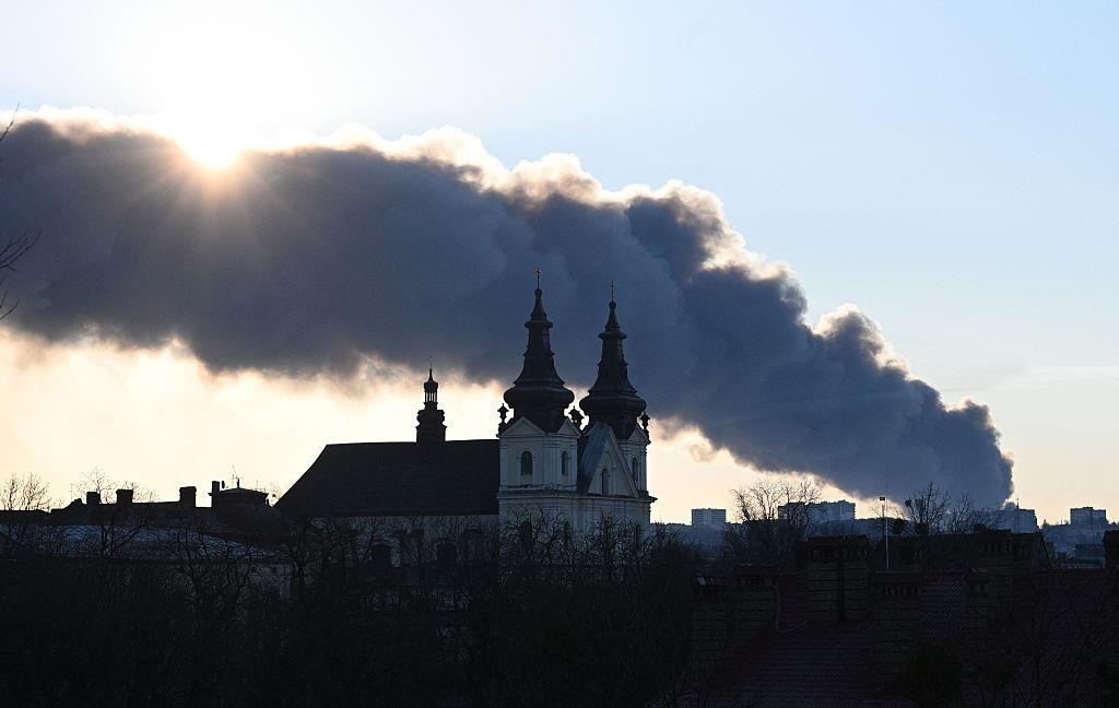 Україна першою в світі готує позов проти РФ через кліматичні зміни