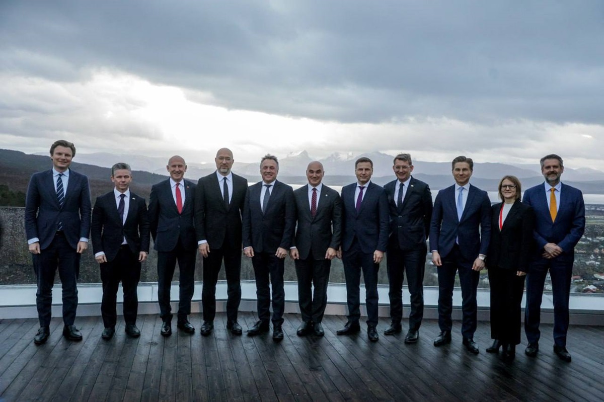 Україна приєдналася до оборонного альянсу JEF