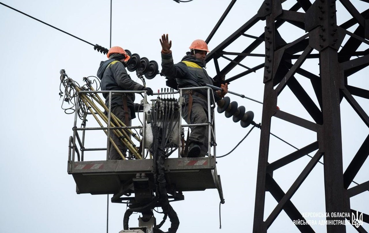 Новини України - В Україні діють графіки погодинних відключень