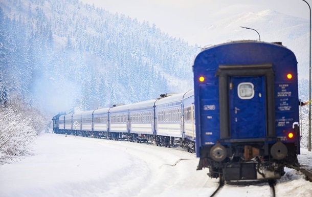 З Ужгорода до Відня курсуватимуть європейські спальні вагони