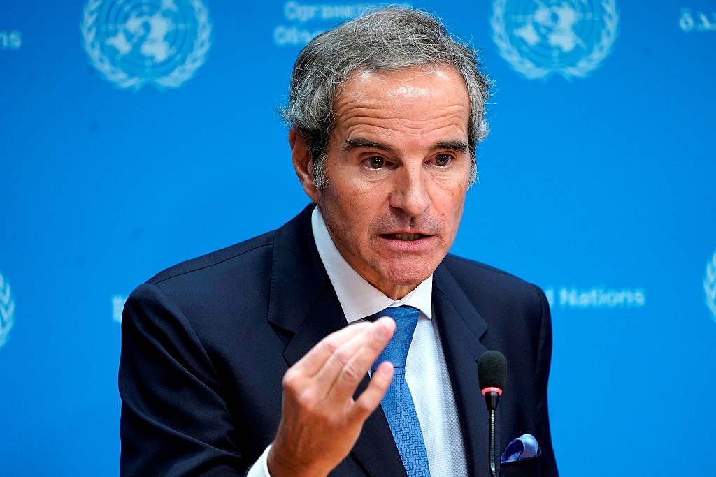 ЗАЕС потребуватиме “особливого статусу” у разі миру – МАГАТЕ