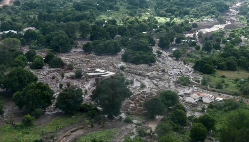 Зсув ґрунту в Кенії: загинули щонайменше 13 людей