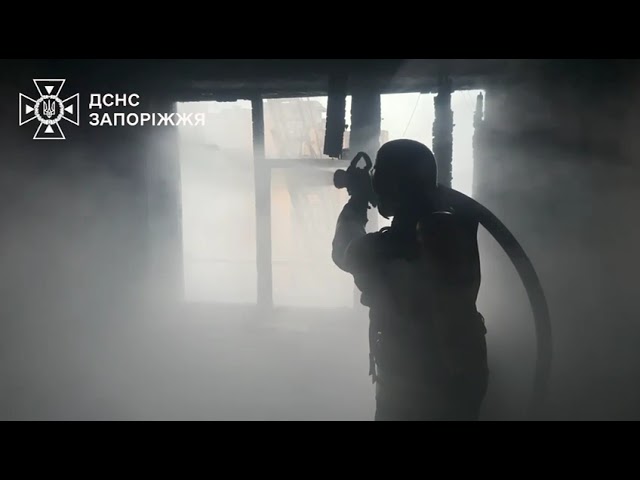 Запоріжжя: кількість постраждалих внаслідок обстрілу збільшилася до чотирьох