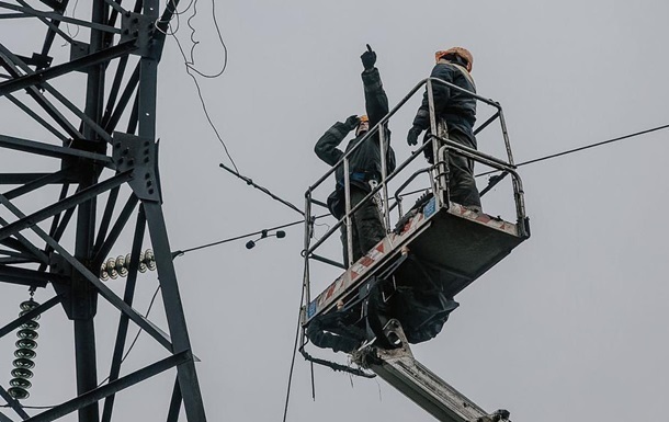 Новини України - Через удари РФ є знеструмлення у трьох областях