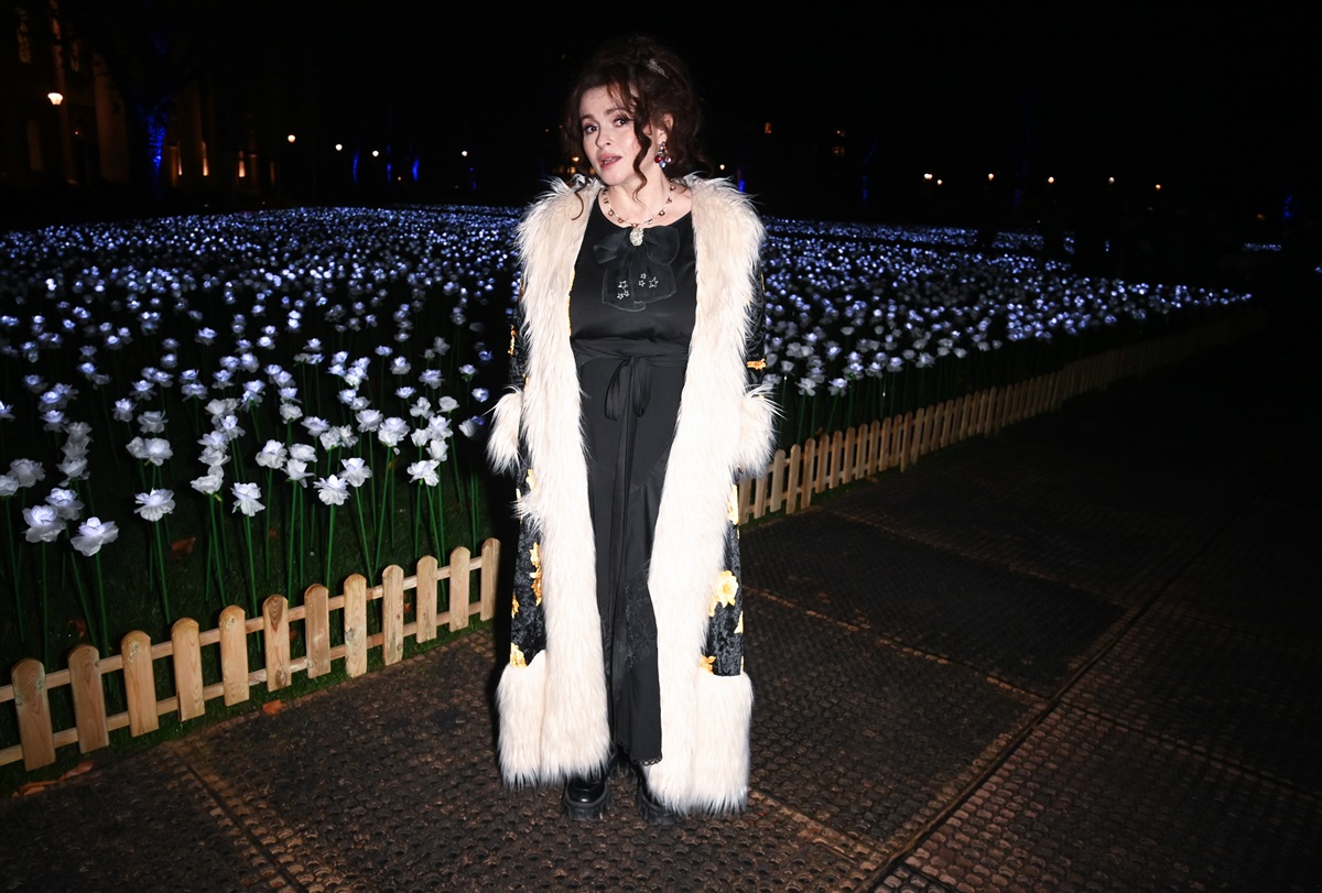 Новини культури - Гелена Бонем Картер пояснила, чому так і не одружилася з Тімом Бертоном