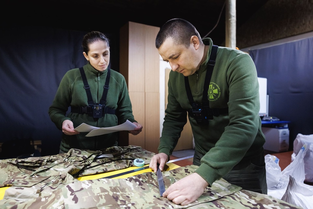 Новини України - Міноборони запровадило нові правила контролю якості тилового майна