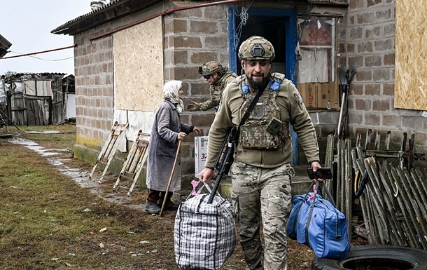 Новини України - На Дніпропетровщині оголошена обов’язкова евакуація з 45 населених пунктів