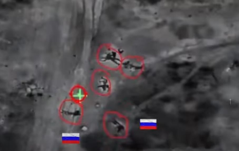 На інженерних боєприпасах у листопаді було знищено понад 700 окупантів